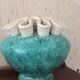 Vase Saint Radegonde Gustave Ash