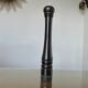 Salt and pepper mills " stoha design " germany, xxl, beech, 1980s