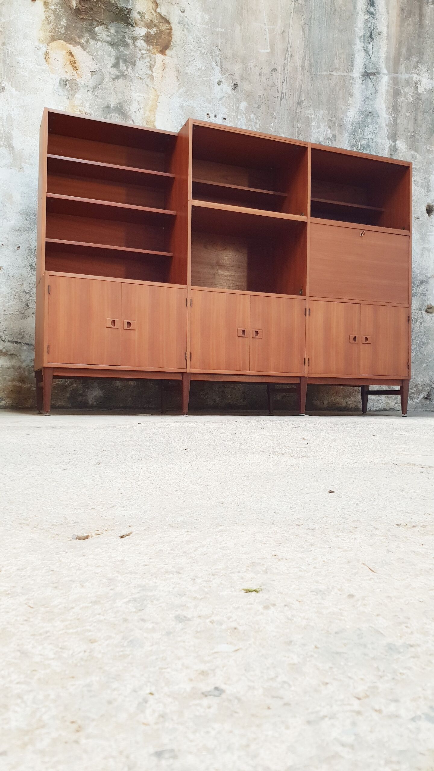 Scandinavian storage cabinet