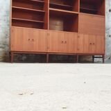 Scandinavian storage cabinet