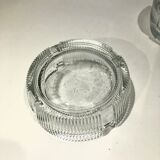 Advertising ashtrays "Pasabahce" of the 50s