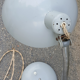 Lamp, Manufrance, Saint Etienne, administration, vintage, 50s