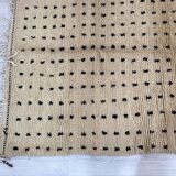 Tapis berbère marocain fait main 246 x 150 CM
