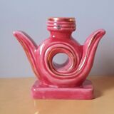 Ceramic candlestick 1960
