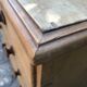 Commode anglaise circa 1900