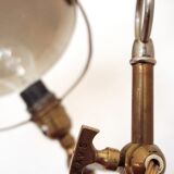 Lamp in brass House Maws & London