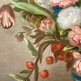 Tableau de fleurs