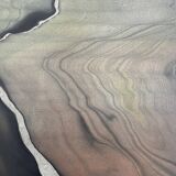 Tableau abstrait Giovanni Taormina 1989