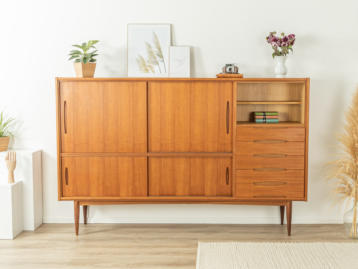 1960s highboard