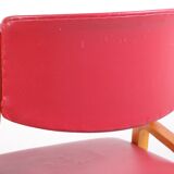Set of 2 chairs by Ludvik Volak, 1970