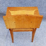 Vintage bi-colore bedside