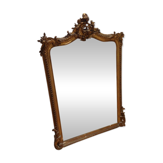 Grand miroir ou Trumeau