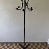 Coat rack/parrot cloakroom 70s