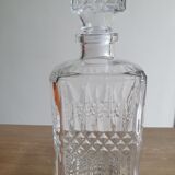 Luminarc whiskey decanter