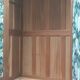 Parisian Art Deco wardrobe from the 1950s