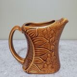 Pitcher in slip 1 liter Sarreguemines