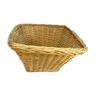 Old square basket