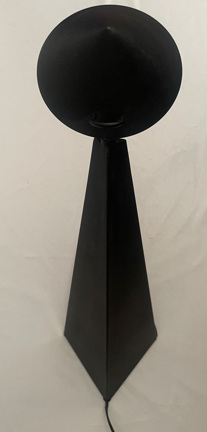 Toucan desk lamp, Patrice Bonneau for Genexco