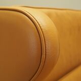 Orange armchair, Danish design, 1970s, production: Denmark