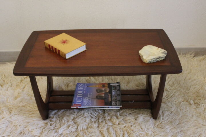 Table basse G-Plan vintage