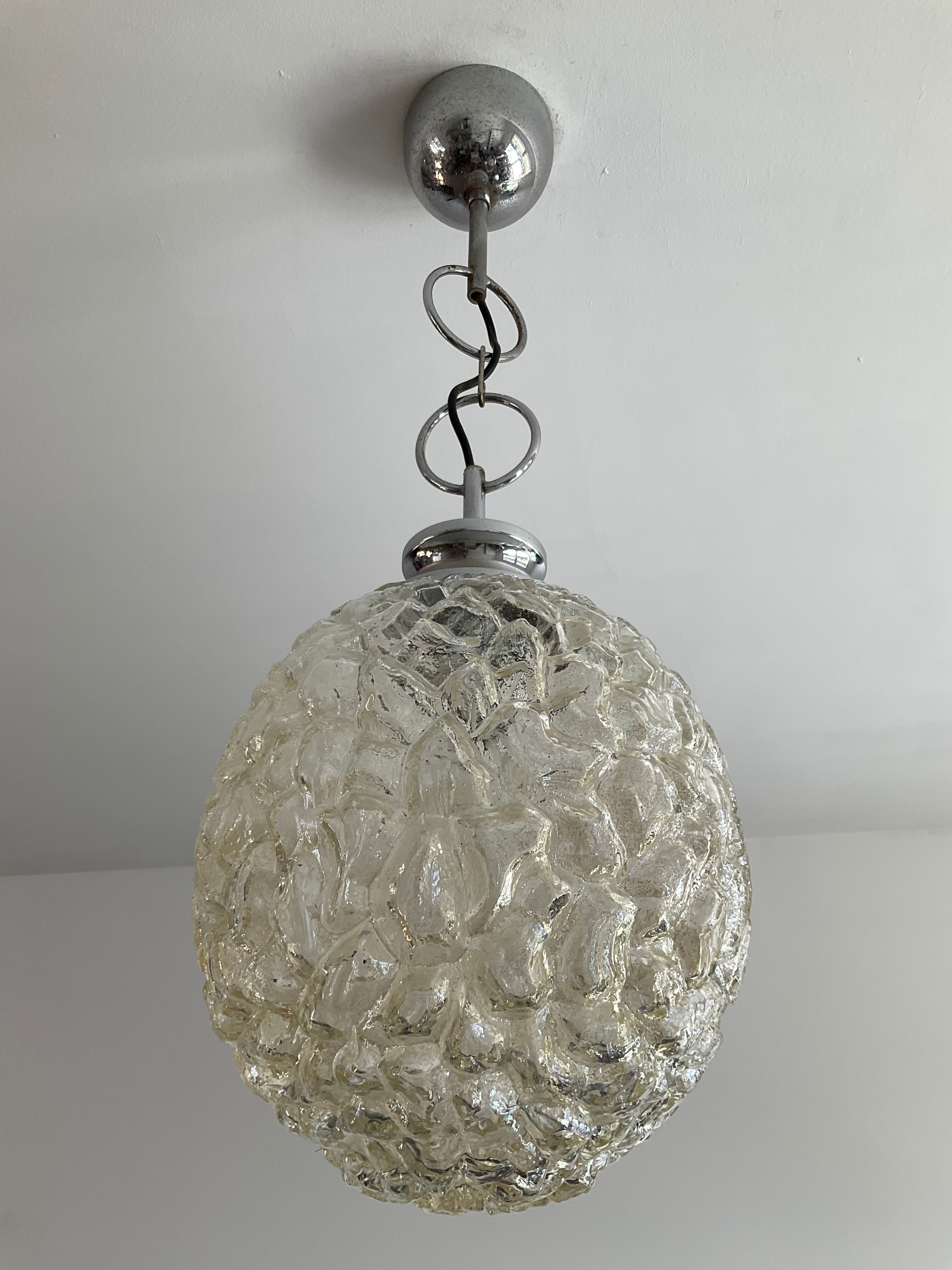 Suspension Helena Tynell des années 60-70