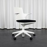Spoon Chair office chair by Antonio Citterio for Kartell