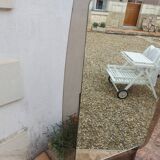 Vintage psyche mirror 70'S