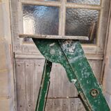 Antique painting workshop stepladder