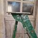 Antique painting workshop stepladder