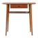 Scandinavian teak nightstand from the 1960s