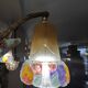 Very beautiful Art Deco chandelier.