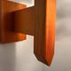 Appliques IKEA pin massif années 80