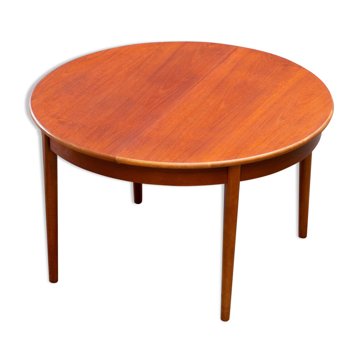 Vintage Scandinavian table 1960