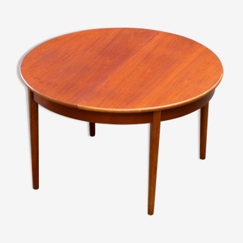 Table scandinave vintage 1960