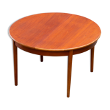 Vintage Scandinavian table 1960
