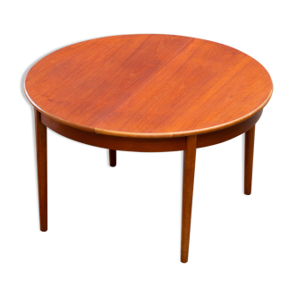 Vintage Scandinavian table 1960