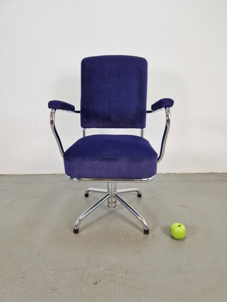 Vintage Office Chair by Paul Schuitema for Fana, 1960s