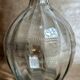 Lorraine crystal wine decanter with decoration
