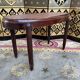 Piano bench art deco period in canning