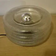 Lampe applique 1970's