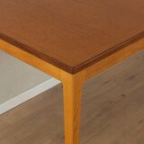 60s extendable Dining Table by Hartmut Lohmeyer