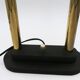 Vintage Robert Sonneman desk lamp, SMC Boxford Holland, 1980s