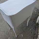 Paire de tables de chevet