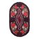 Tapis ancien fait main American Hooked 75cm x 130cm - 1C990
