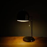 Swedish Mid Century B-075 Brass Table Lamp by Eje Ahlgren Bergboms, 1960s