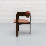 Pamplona Chair by Augusto Savini for Pozzi