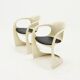 Set of 2 Casalino Chairs by Alexander Begge for Casala, 1974