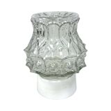 Lamp, wall lamp Elektrosvit Nové Zámky, Czechoslovakia 1960s