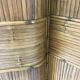 Vintage bamboo cabinet