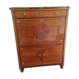 Secretary at the Louis XVI period (Stamped N. Petit & JME)